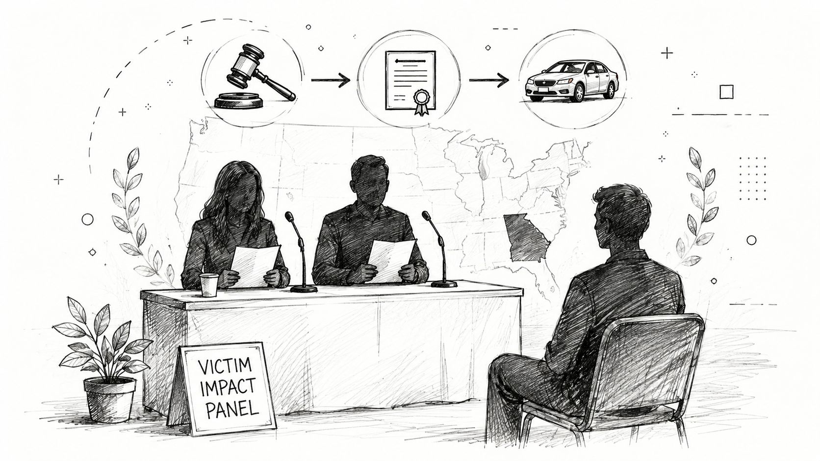 Victim Impact Panel USA: What It Is and How It Works