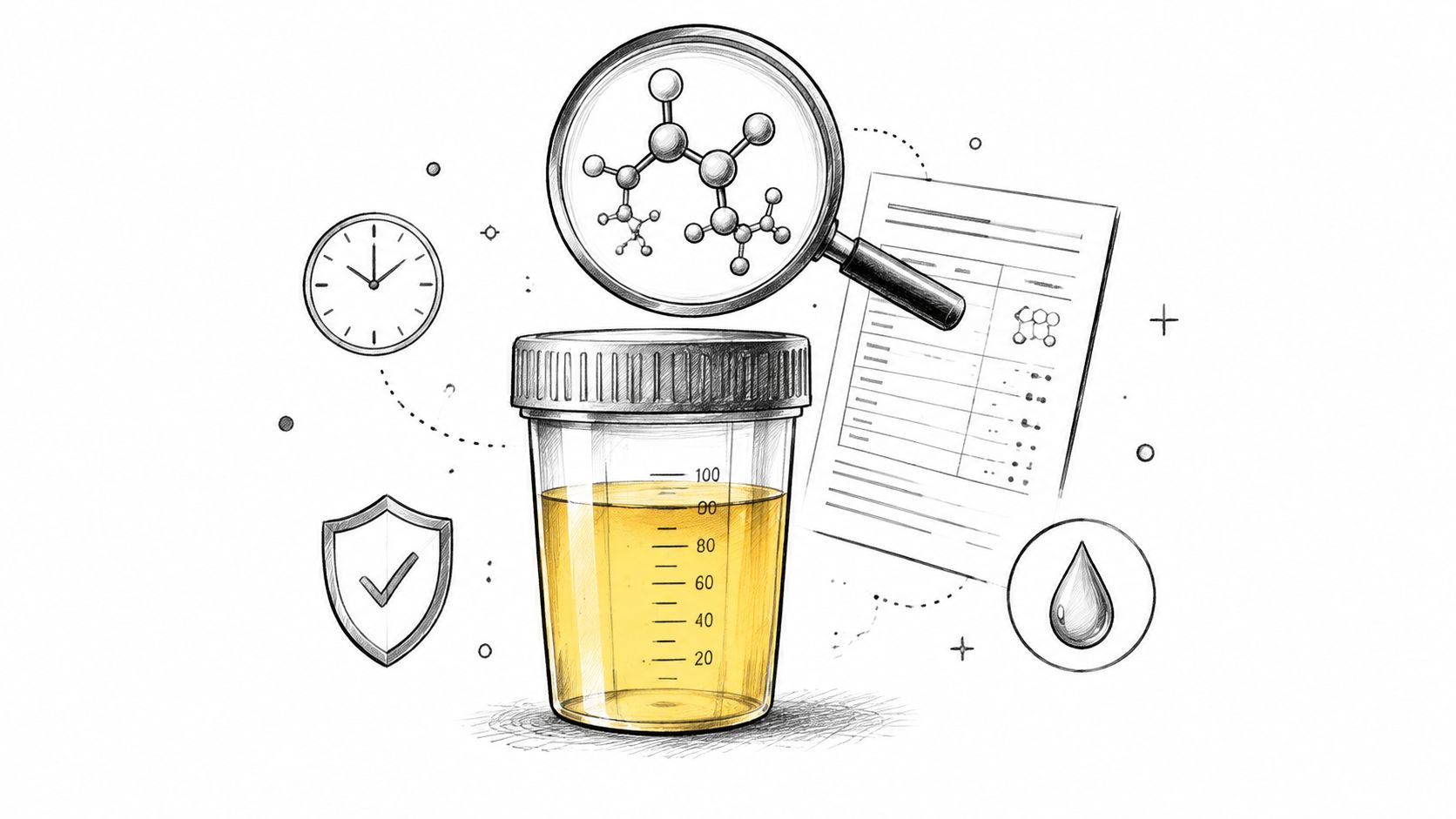 Alcohol in Urine Drug Screen: What Gets Tested