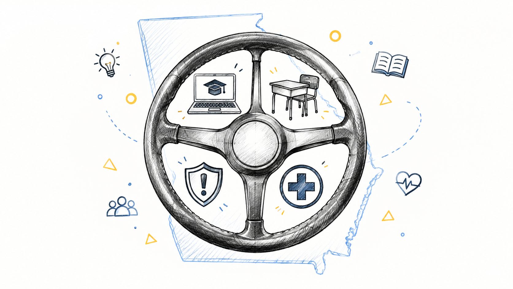 All in One Driving School Guide for Georgia Drivers
