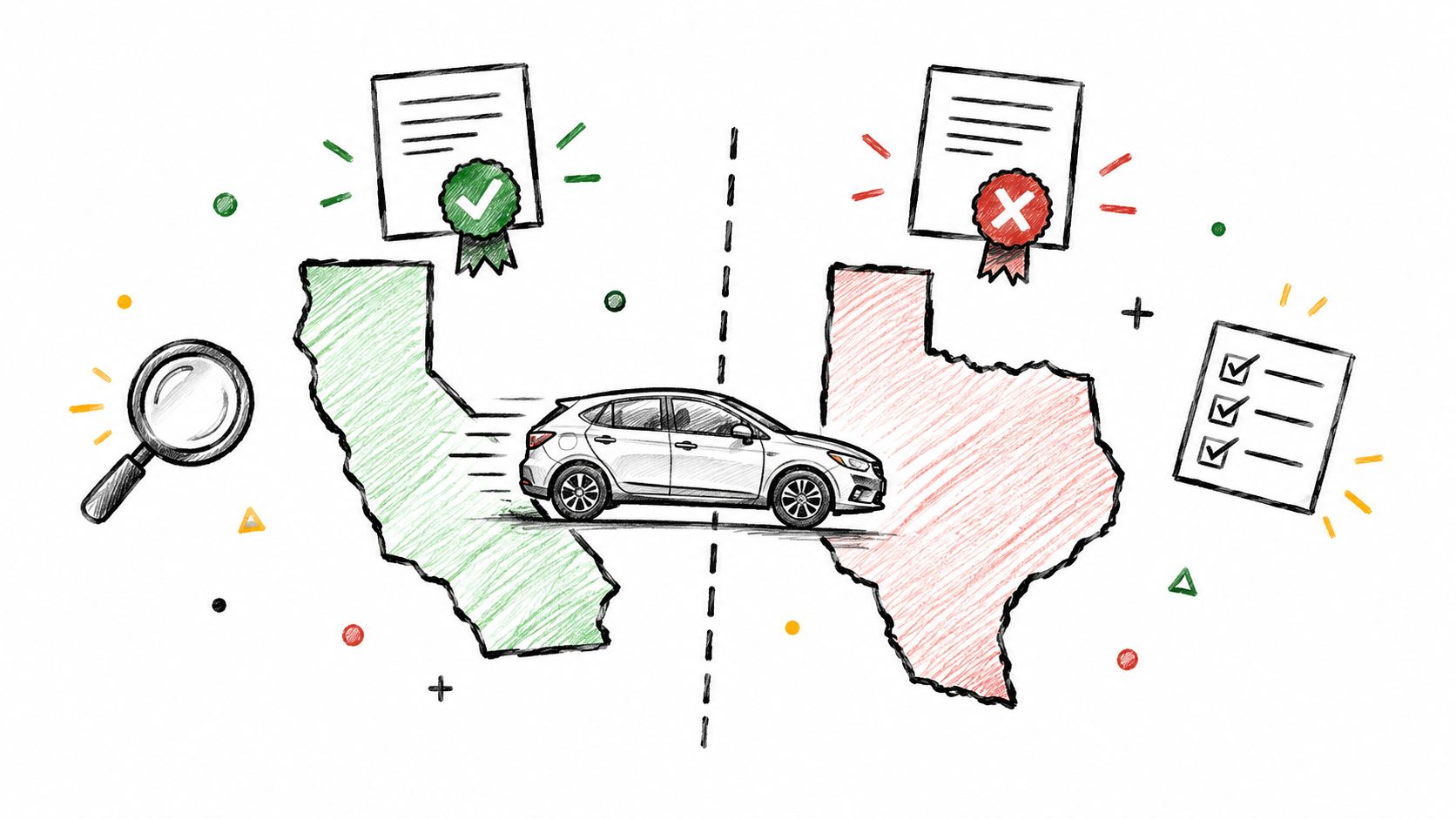 Bi State Driving School and What Georgia Drivers Need