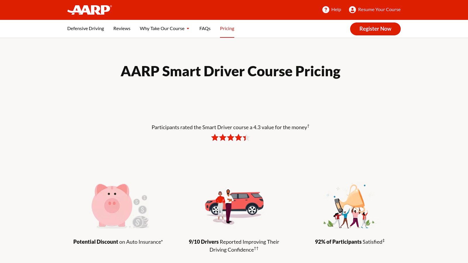 AARP Smart Driver