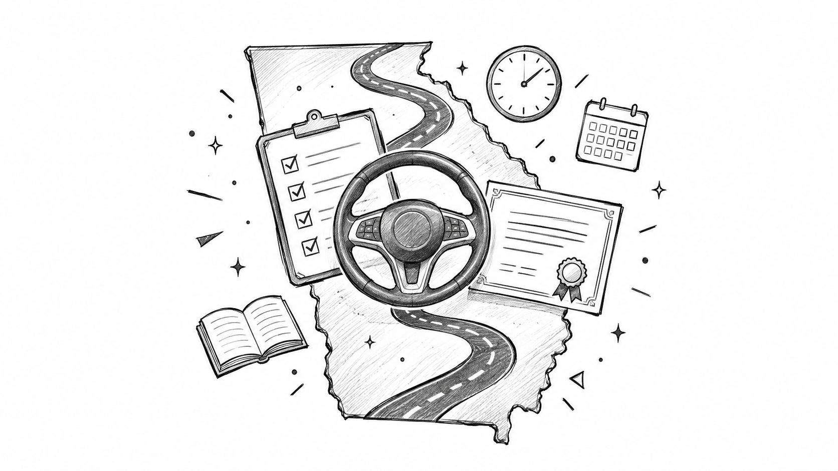 DUI Classes First Offense Guide for Georgia Drivers