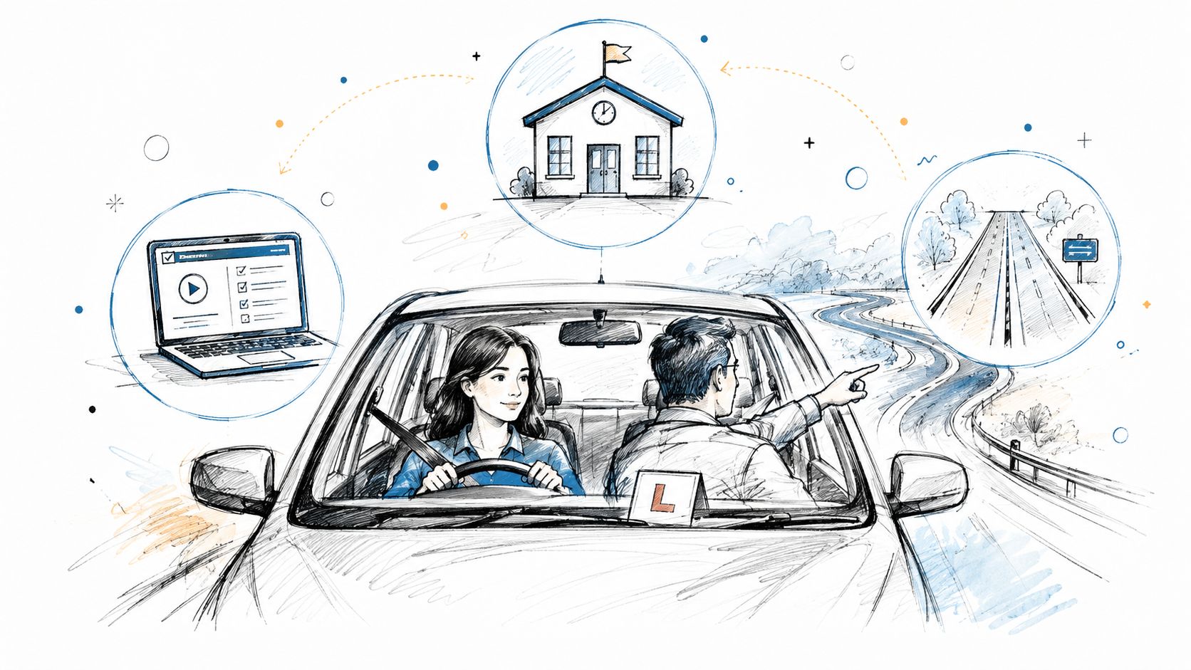 Just Driver Training: What It Means and Who Needs It