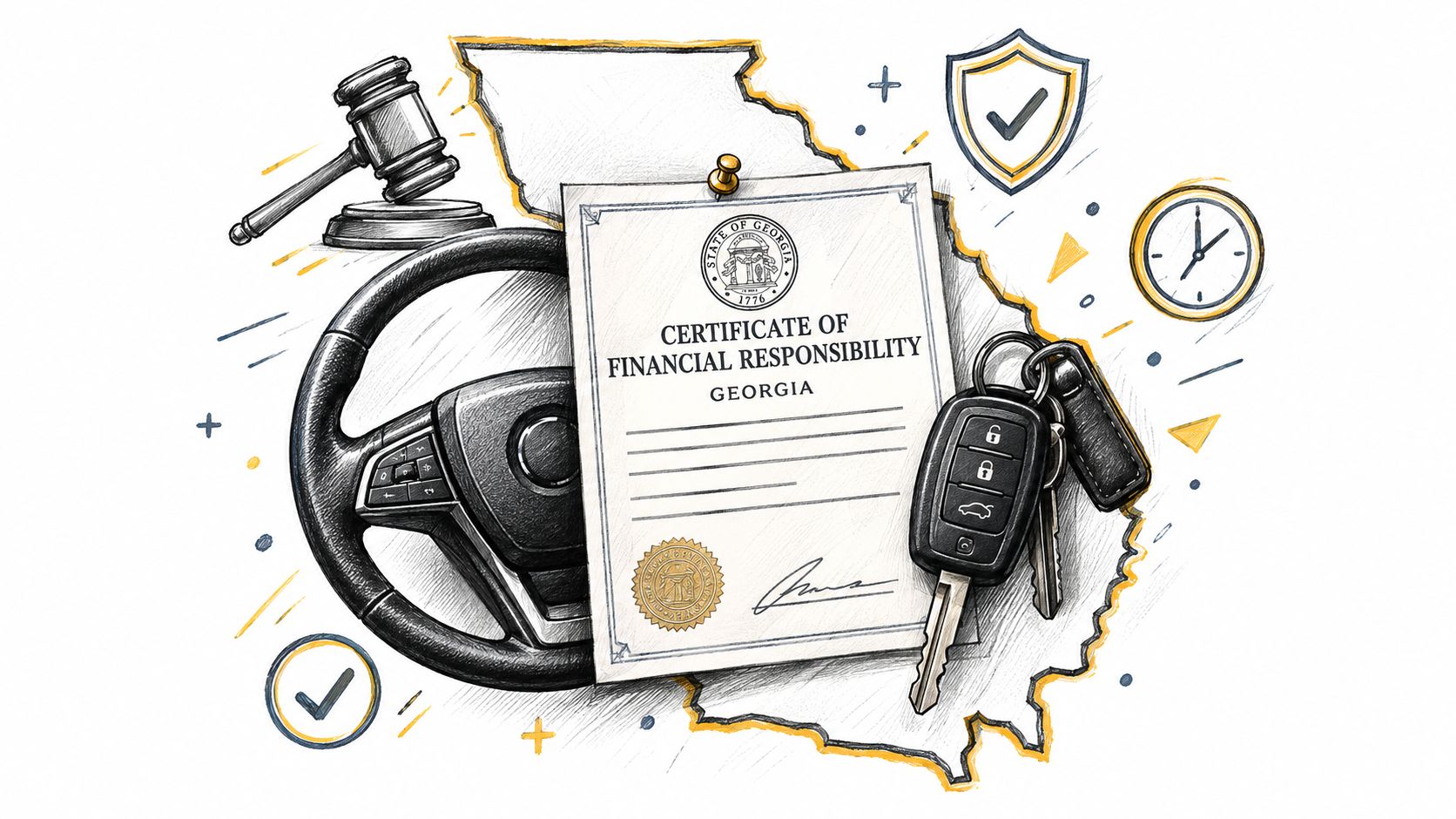Sr22 Insurance Georgia