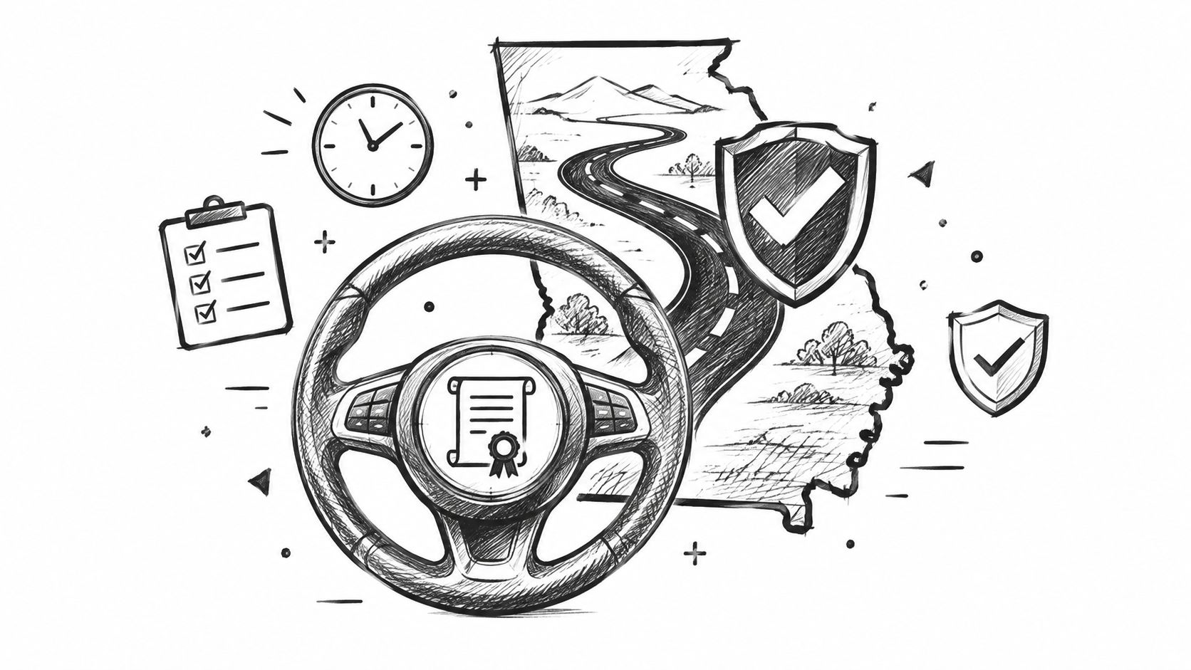 Approved Defensive Driving Courses in Georgia