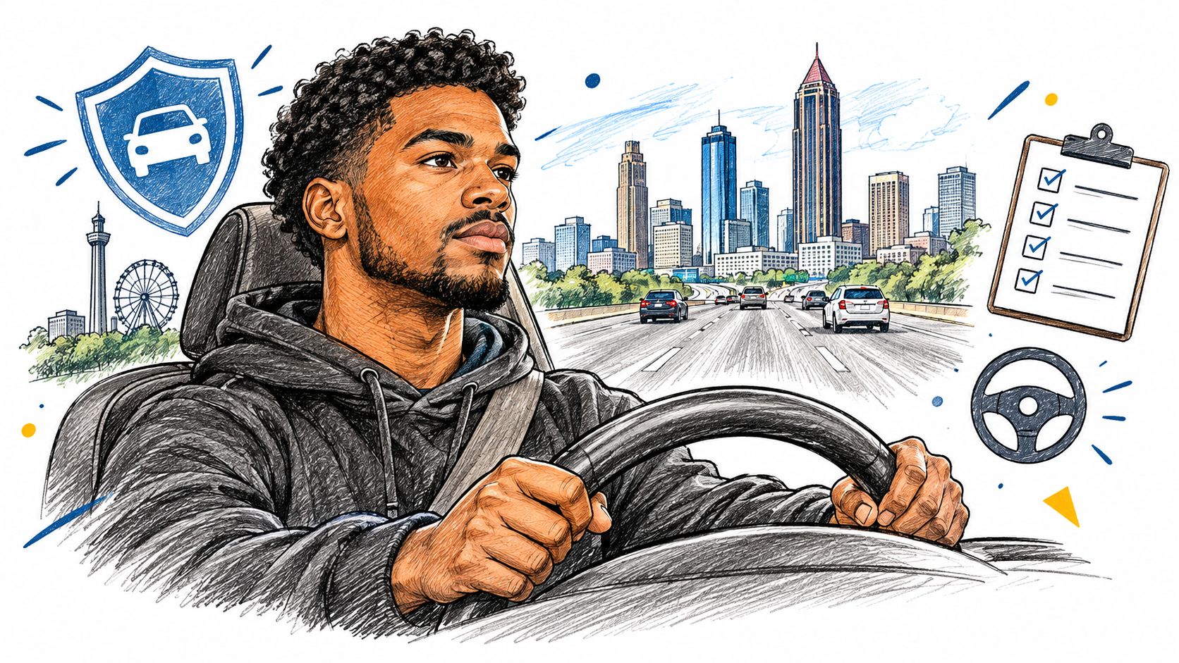 Defensive Driving Class in Atlanta: Who Needs One and Why