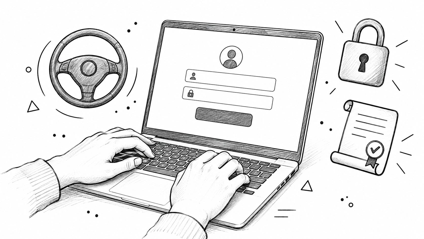 Defensive Driving Course Online Login Guide