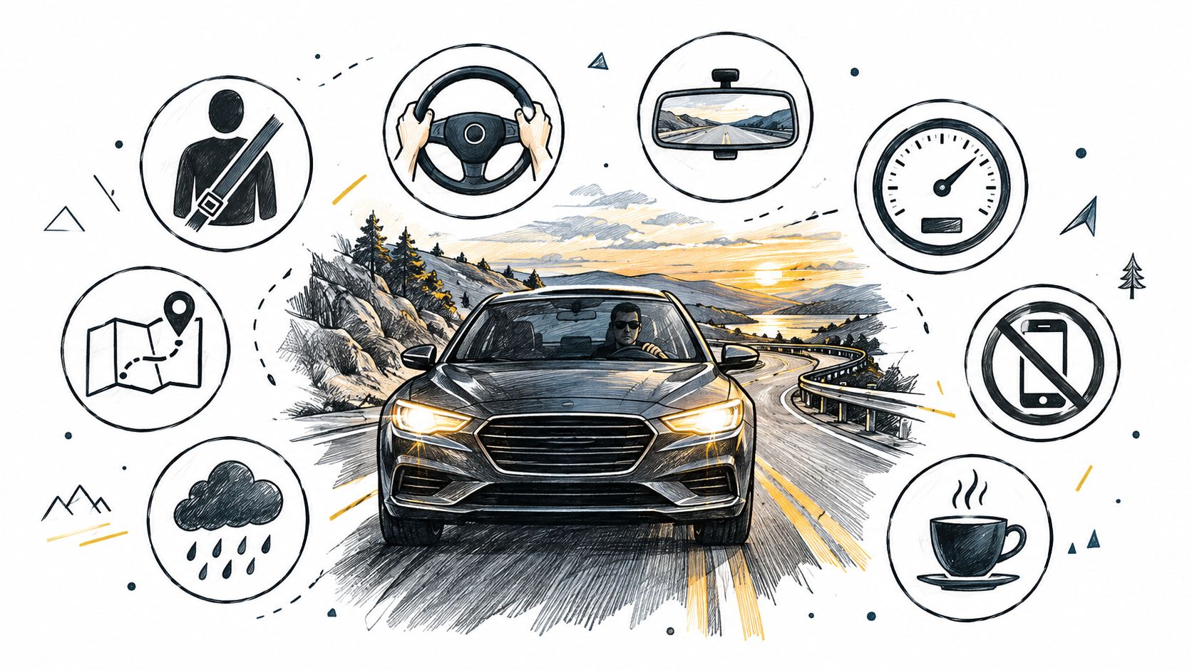 Visual Georgia Map 8 Defensive Driving Practices That Reduce DUI Risk – GEORGIA DUI SCHOOL
