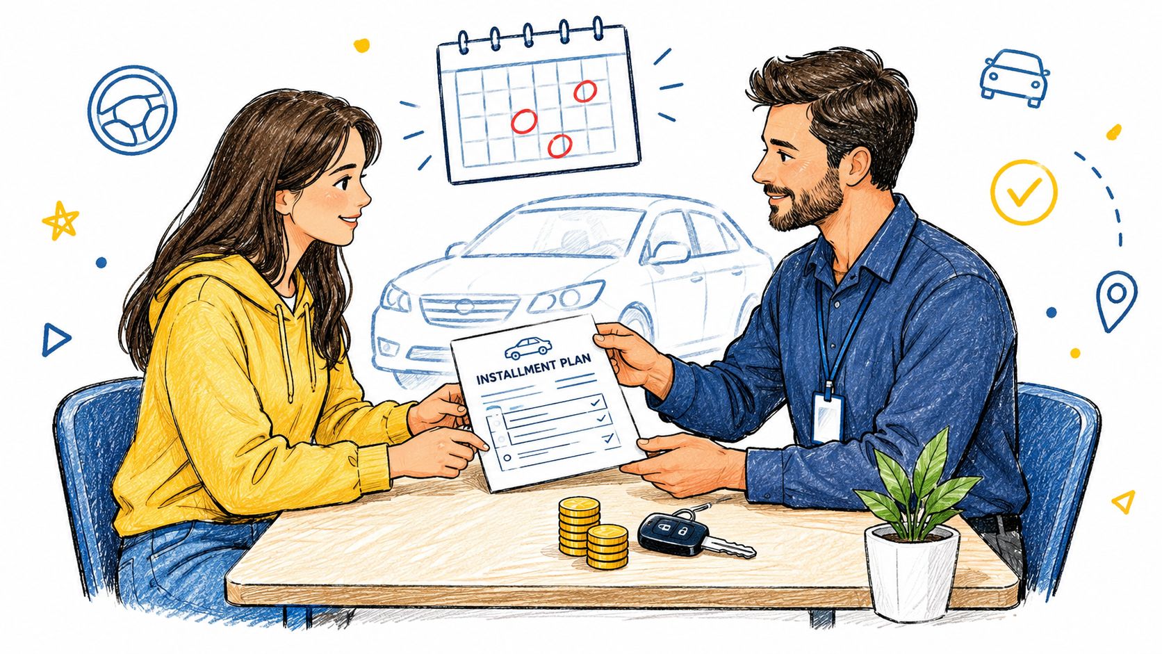 Driving Lessons Payment Plan Options for Georgia Drivers