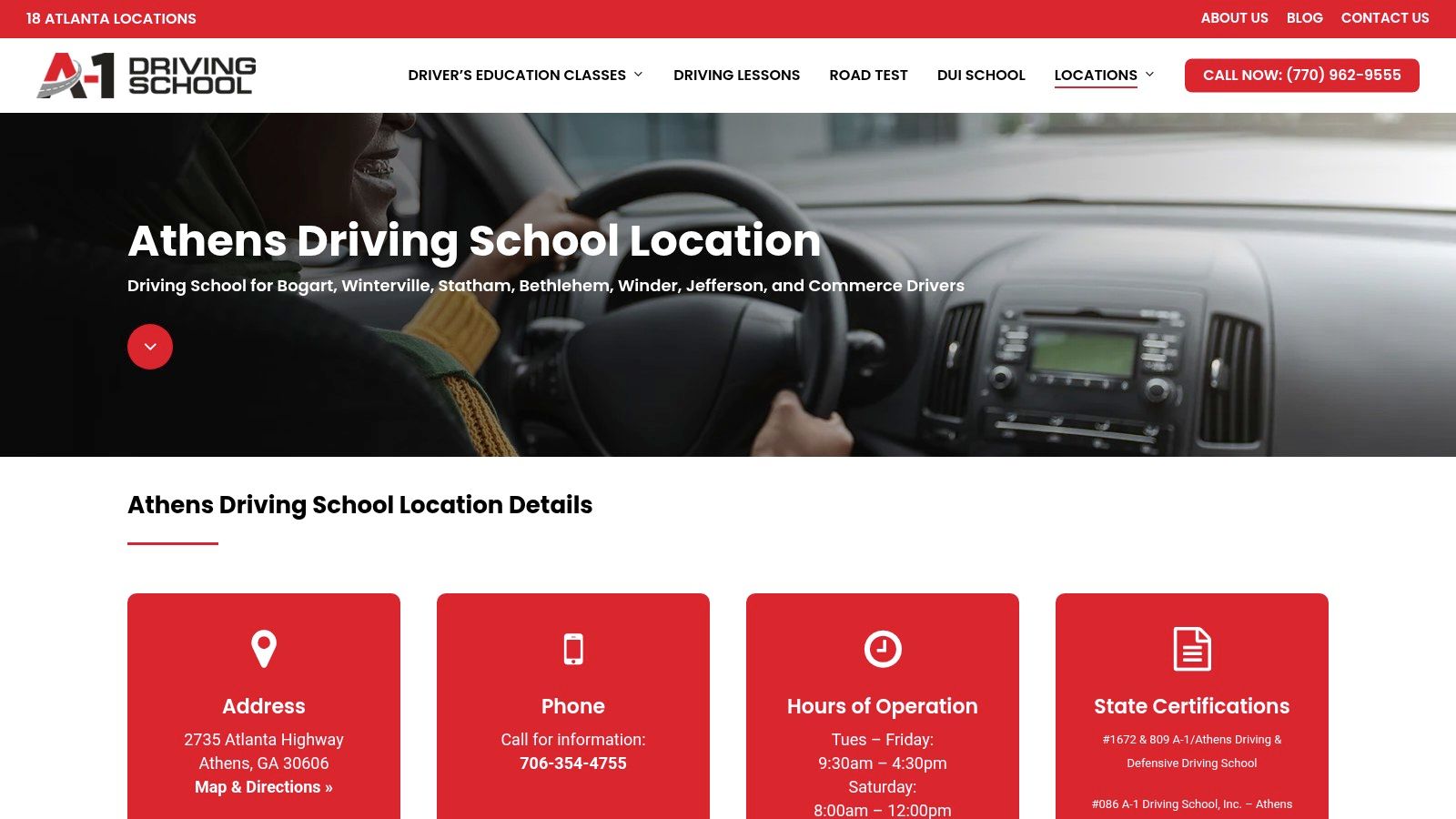 After Hours DUI School – Athens