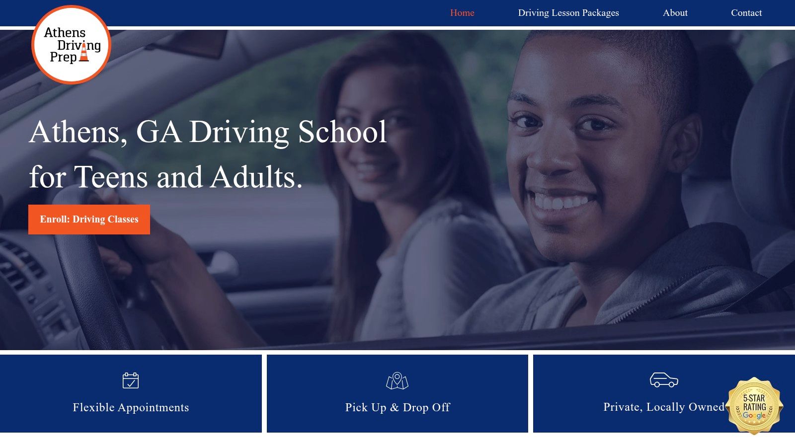 A-1 Driving School – Athens