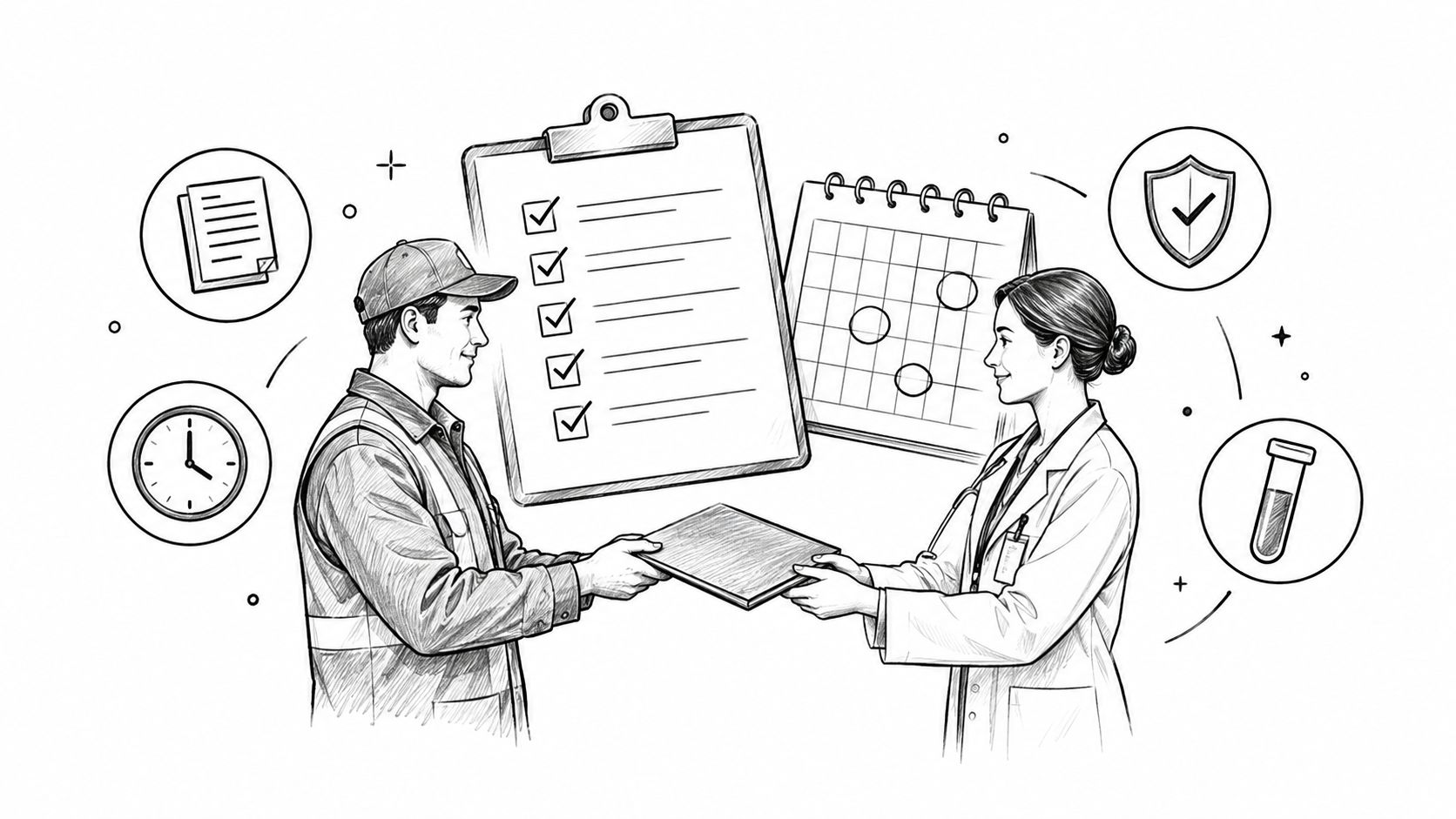 Follow Up Testing Plan for Clearinghouse: A CDL Driver Guide