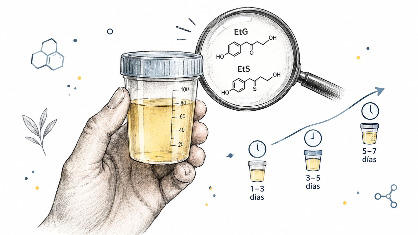 Passing Alcohol Testing in Urine: What Actually Works